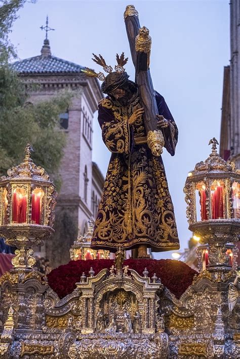 la pasion sevilla|Pasión en Sevilla 